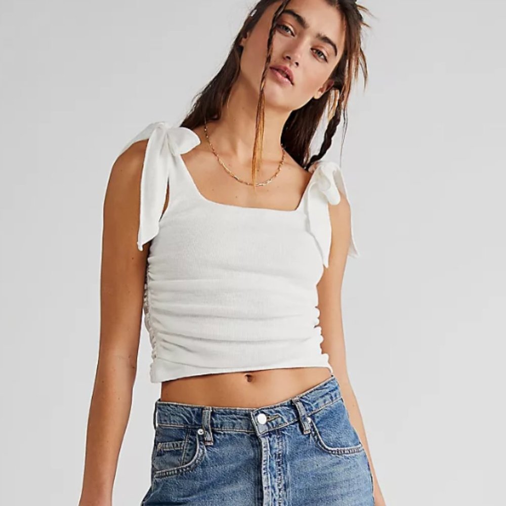 Free People Boulevard Tank